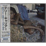 Terry Callier What Color Is Love Japan CD album