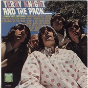 Click here for more info about 'Terry Knight And The Pack - Terry Knight And The Pack'