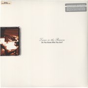 Click here for more info about 'Texas Is The Reason - Do You Know Who You Are? - Transparent Orange Vinyl - Sealed'