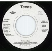 Click here for more info about 'Texas - Summer Son'