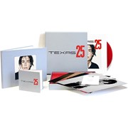 Texas Texas 25 - Super Deluxe Box UK box set