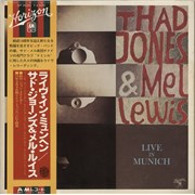 Click here for more info about 'Thad Jones & Mel Lewis - Live In Munich'