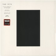 The 1975 Live At Gorilla - White Vinyl - RSD 2024 UK 2-LP vinyl set