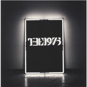 The 1975 The 1975 - Black & White Split Vinyl UK 2-LP vinyl set