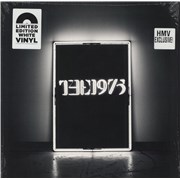 The 1975 The 1975 - White Vinyl UK 2-LP vinyl set
