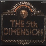 The 5th Dimension Remember The Golden Years Germany vinyl LP