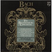 Click here for more info about 'The Academy Of St. Martin-In-The-Fields - Bach's Brandenburg Concertos'
