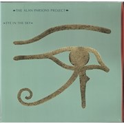 Click here for more info about 'The Alan Parsons Project - Eye In The Sky - Embossed Sleeve - Shrink'