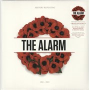 The Alarm History Repeating 1981 - 2021 - Sealed UK 2-LP vinyl set