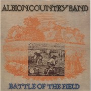 Click here for more info about 'The Albion Band - Battle Of The Field'