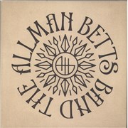 Click here for more info about 'The Allman Betts Band - Down To The River - Clear Vinyl'