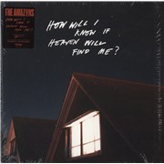 Click here for more info about 'The Amazons - How Will I Know If Heaven Will Find Me? - Red Vinyl'