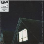 Click here for more info about 'The Amazons - How Will I Know If Heaven Will Find Me? - White Sparkle Vinyl & Black Vinyl'