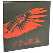 Click here for more info about 'The Angelic Process - We All Die Laughing'