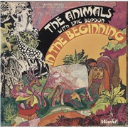 The Animals In The Beginning USA vinyl LP
