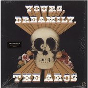 The Arcs Yours, Dreamily, - Shrink USA vinyl LP