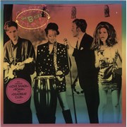 Click here for more info about 'The B-52's - Cosmic Thing - Hype Stickered'