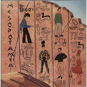 Click here for more info about 'The B-52's - Mesopotamia - Shrink'