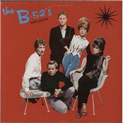 Click here for more info about 'The B-52's - Wild Planet'