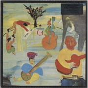 Click here for more info about 'The Band - Music From Big Pink - VG'