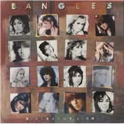 The Bangles Different Light - EX UK vinyl LP