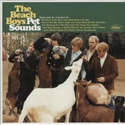 Click here for more info about 'Pet Sounds - 180gm'