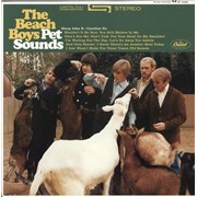 Click here for more info about 'Pet Sounds: 50th Anniversary Stereo - 180gm'