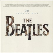 Click here for more info about 'The Beatles - 20 Greatest Hits - 2nd'