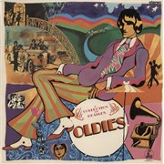 Click here for more info about 'The Beatles - A Collection Of Beatles Oldies - 2 Box - F/B - EX'