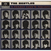 Click here for more info about 'The Beatles - A Hard Day's Night - 1 Box - EX'