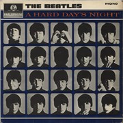 Click here for more info about 'A Hard Day's Night - 1st - G&L - EX'