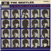 Click here for more info about 'A Hard Day's Night - 1st - G&L - VG'