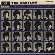 Click here for more info about 'A Hard Day's Night - EMI - Fr Lam - EX'