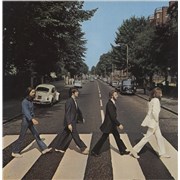 The Beatles Abbey Road Canada vinyl LP