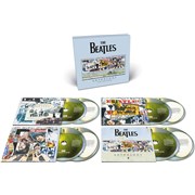 The Beatles Anthology Collection (2025 Edition) - Deluxe 8-CD Box Set - Sealed UK cd album box set