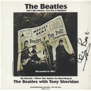 The Beatles BackBeat USA 7" vinyl
