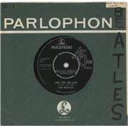 Click here for more info about 'Can't Buy Me Love - 1st - VG'