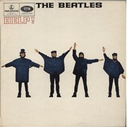 Click here for more info about 'The Beatles - Help! - One Box - EX'