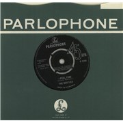 Click here for more info about 'I Feel Fine - 1st - Decca'