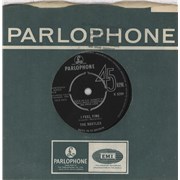 Click here for more info about 'I Feel Fine - 1st - EX'