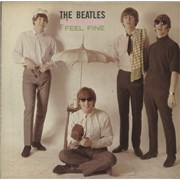 Click here for more info about 'The Beatles - I Feel Fine - 20th - Solid - Sample'