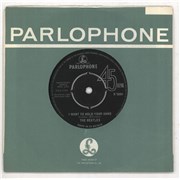Click here for more info about 'I Want To Hold Your Hand - 1st - EX'