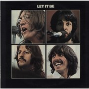 Click here for more info about 'Let It Be - 1st - EX'