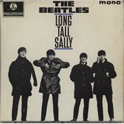 Click here for more info about 'The Beatles - Long Tall Sally EP - 1st - VG'