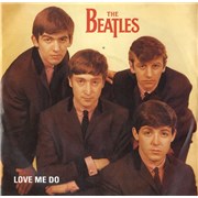 Click here for more info about 'Love Me Do - 20th - EX'