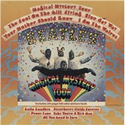 Click here for more info about 'Magical Mystery Tour - EMI - VG'