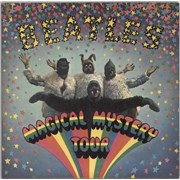 Click here for more info about 'Magical Mystery Tour EP - 1st - Solid'