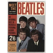 Click here for more info about 'Meet The Beatles - Star Special No. 12'