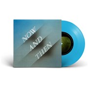 Click here for more info about 'Now And Then - Light Blue Vinyl - Sealed'