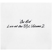 Click here for more info about 'The Beatles - On Air Live At The BBC Volume 2 Sampler - Sealed'
